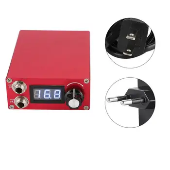 

Tattoo Pen Portable High Power LED Digital Display Tattoo Machine Power Supply Tattoo Tool Tattoo Pen Machine