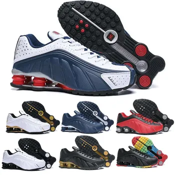 

Designer 2020 New Shox Deliver Mens Shoes Drop Shipping Wholesale 301 DELIVER OZ NZ Mens Athletic Sneakers Sports Tn Trainers