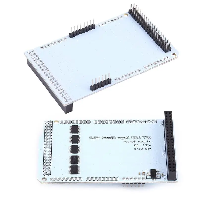 TFT 3 2 мега сенсорный ЖК экран Плата расширения для Arduino|Мониторы| |
