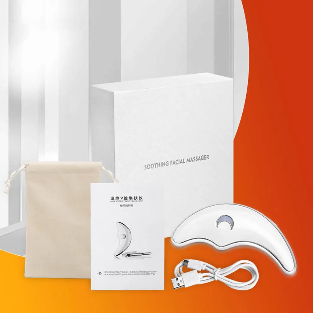 Facial Massager Skin Cleaning Beauty Equipment Skin Care Acne Treatment Face Massage Spa 3