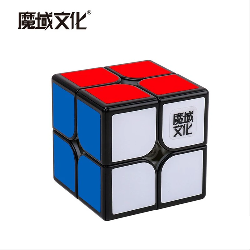 Новинка 2019 MoYu YJ8265 WeiPo WR 2x2 магический куб стандартная версия детская игрушка cubo