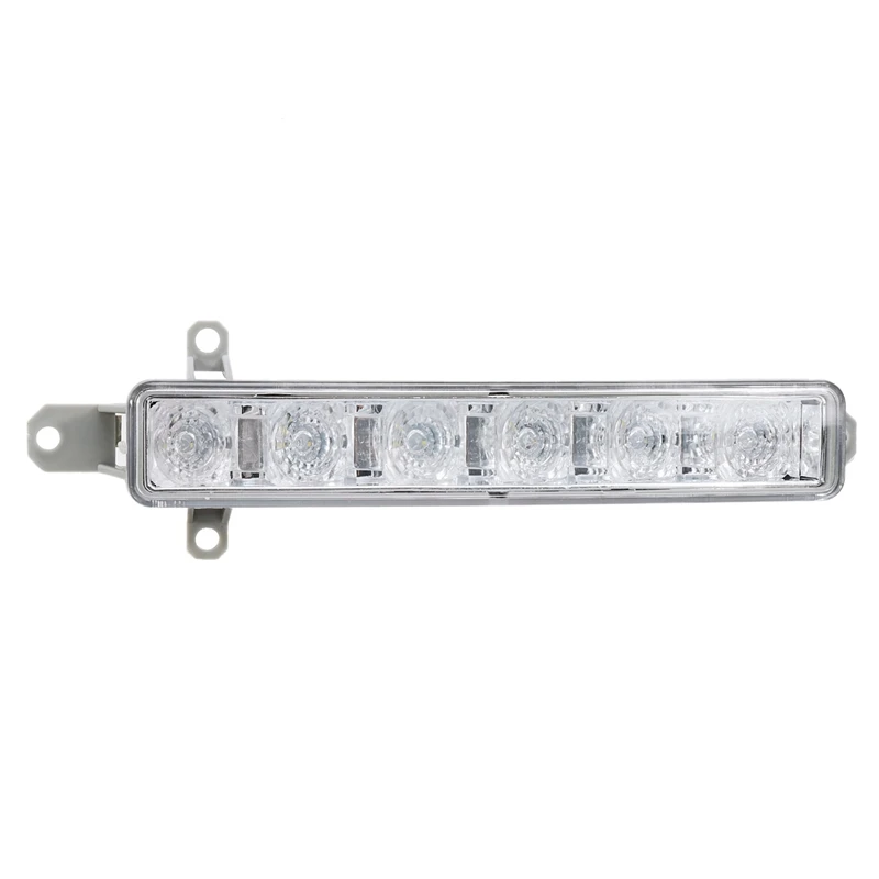 9677409380 9802795580 2X автомобиля 6LED дневные ходовые огни светильник DRL для Citroen C1 06-17 C3 15-19 PG2044330