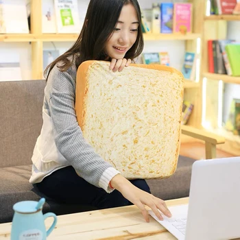 Bread Cat Cushion 5