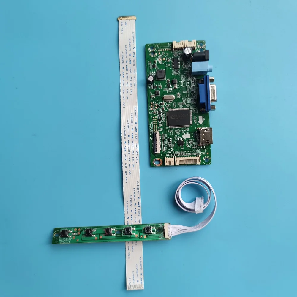 lcd panel controller board free sample