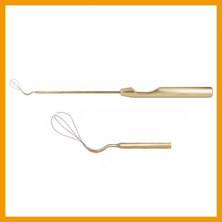 

Артроскопические хирургические инструменты, направляющая для швов из нержавеющей стали, Ортопедические Хирургические Инструменты