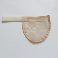 5-20 шт волос сеть делая конский хвост Hairnet ткацкая крышка бесклеевая парик крышка хорошего качества нормальная