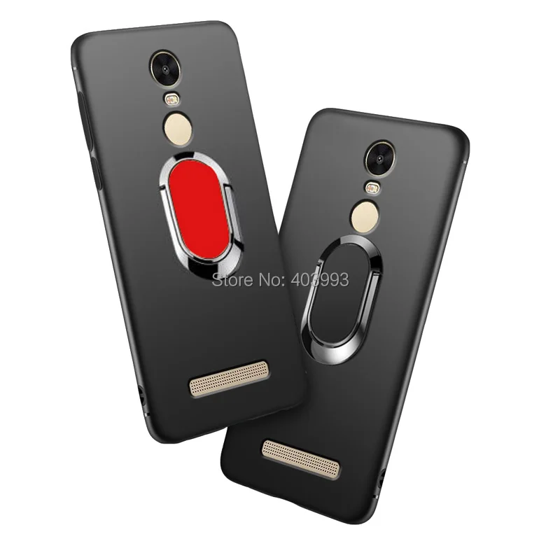 Для Xiao mi Red mi Note 3 Pro специальное издание покрытие кольцо на палец Магнит матовый протектор для mi Red mi Note3 SE 152 мм чехол