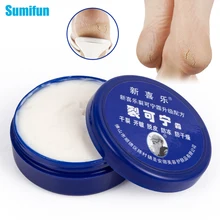 55g mão poderosa pé congelamento crack creme calcanhar rachado peeling pé e reparação de mão anti seca crack cuidados com a pele pomada chinesa