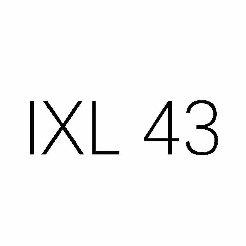 IXL 43 IXL 21-45 - Цвет: IXL 43