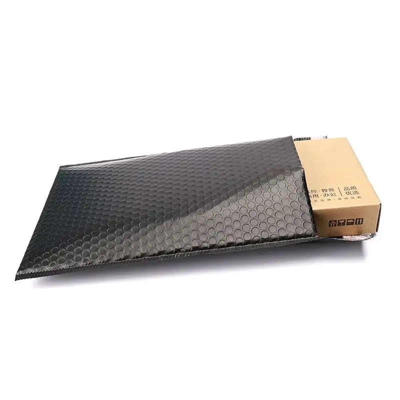 20pcs/Lot Foam Envelope Bags Self Seal Mailers Padded Shipping Envelopes With Bubble Mailing Bag Shipping Packages Bag Black mailing envelopes,mailing bags