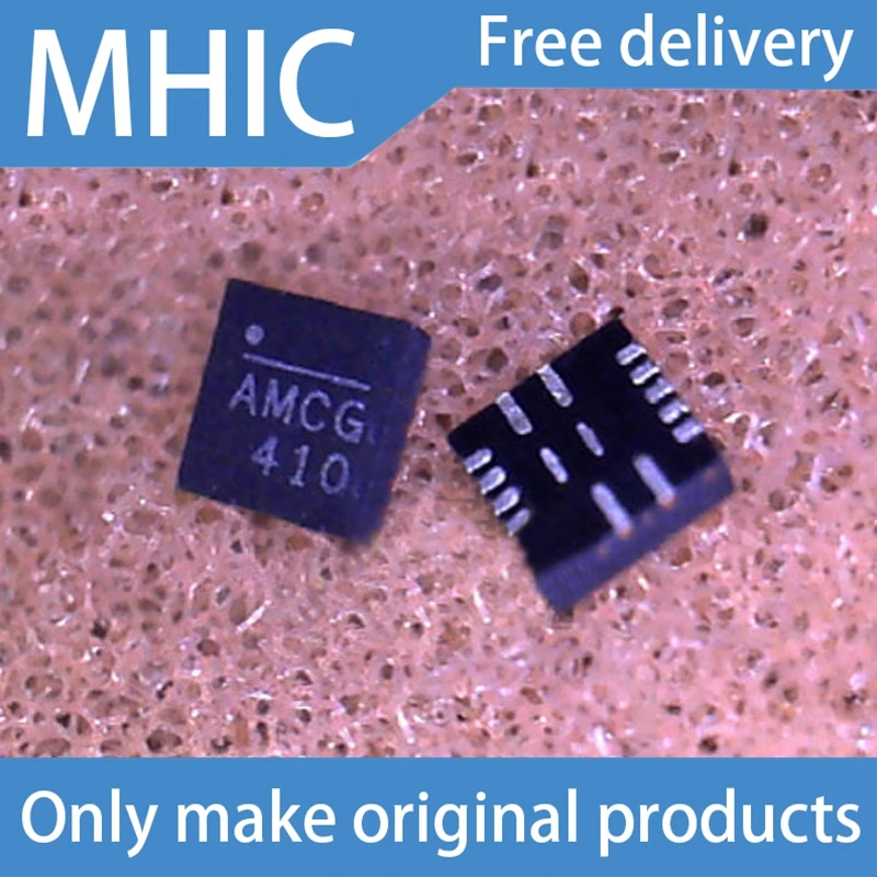 10 шт./лот NB671LBGQ-Z QFN14 Шелковый экран AMCG AMCF AMC начиная с 100% нового оригинального пятна