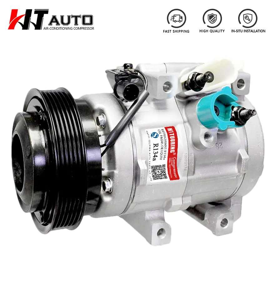 Для hyundai entourage Kia Sedona Kia Sorento HS20 AC компрессор 67120 977013E930 977013E930RU 977014D900 977014D900RU 977014D901