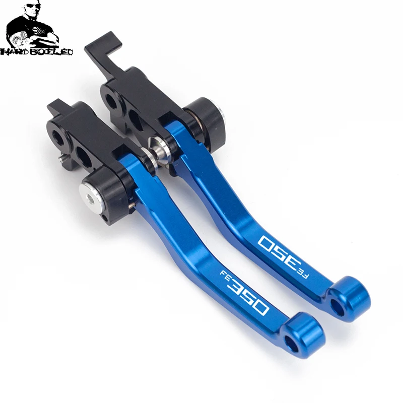 Motorcycle Brake Handle CNC Motocross Clutch Brake Lever For Husqvarna FE250 FE350 FE 250 350 2018 2019 Motorbike Modification (4)