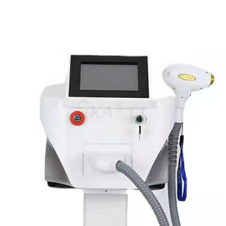 

Portable 755nm 808nm 1064nm Diode Laser Beauty Machine Hair Removal Machine Permanent Beauty Equipment