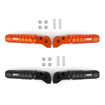 

Artudatech Rear Footrests Foot Peg for KTM DUKE 125 250 300 RC200 390 2014 2015 2016 2017 2018 2019 2020 Motorcycle Parts