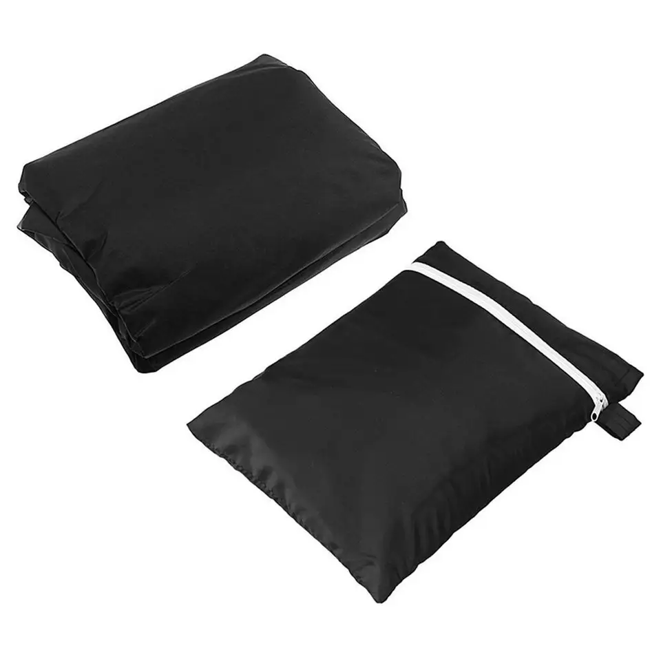 Outdoor BBQ Grill Cover Water Resistant Oxford Cloth