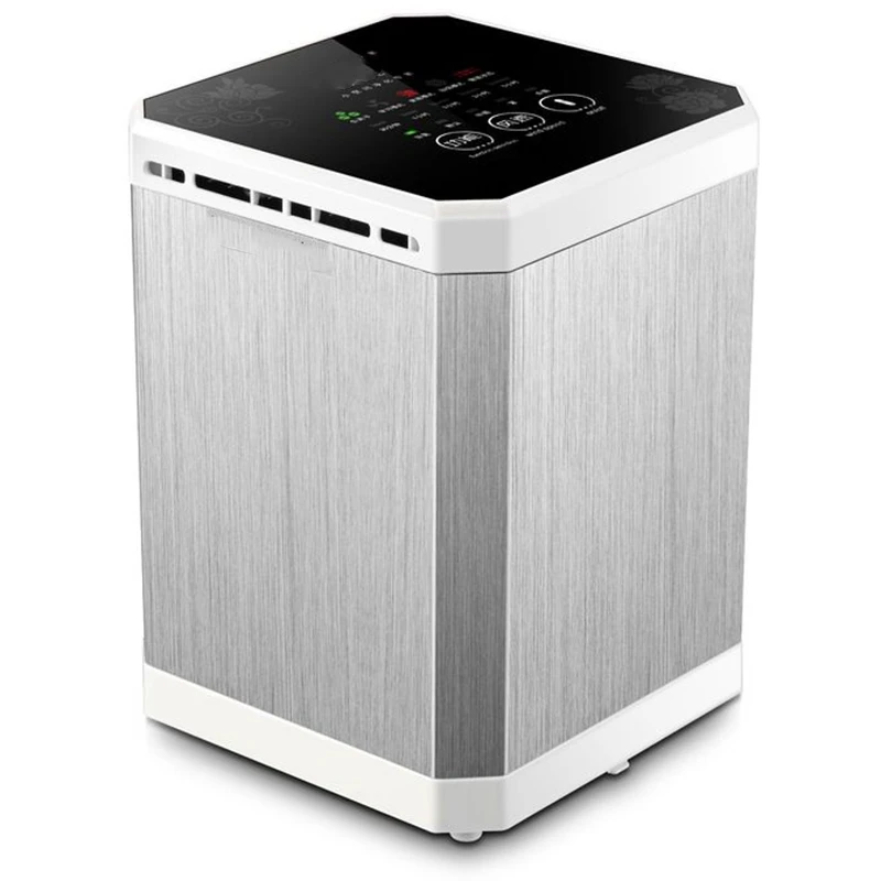 

Ionizer Air Purifier Negative Ionizer Timing Quiet Activated Carbon Air Purifier for Home Office Remove Formaldehyde Smoke