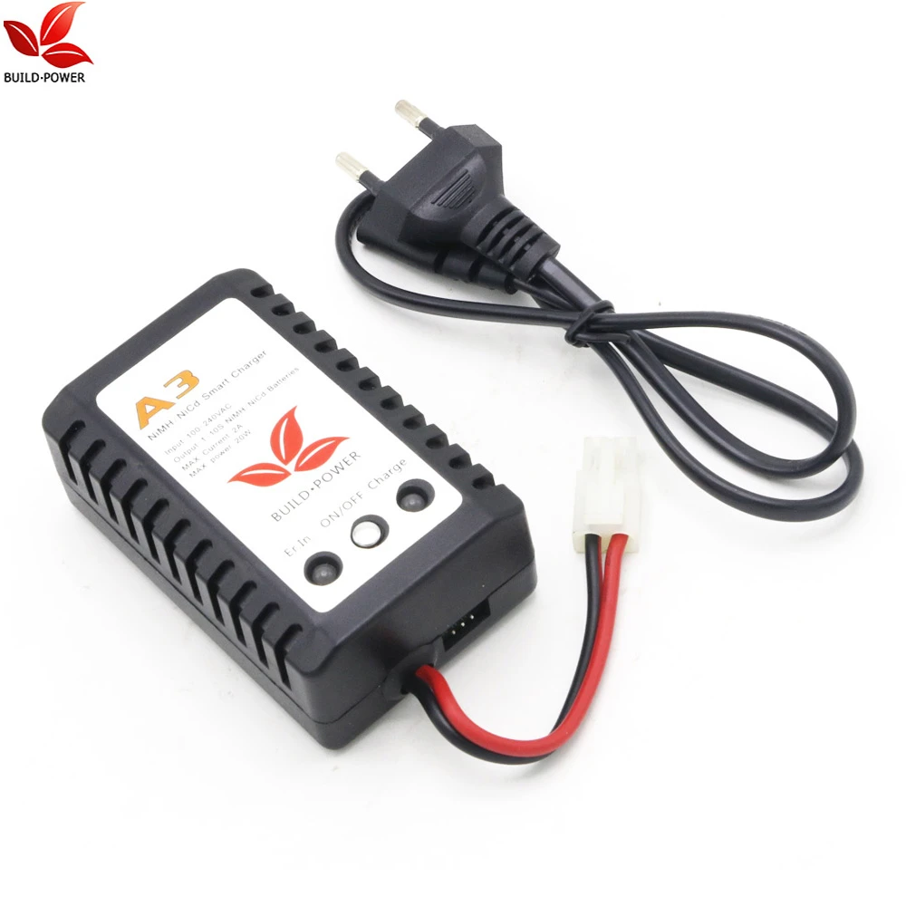 Cargador de IMAX A3 NiMH / NiCd 1 10S 20W, cargador inteligente para coche Rc/Drone Rc|Partes y accesorios| - AliExpress