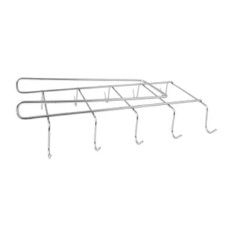 

Cabinet for Kitchen Storage Hanger Rack Hanging Hanger Stainless Steel Dish Shelf Cabide Hangers Organizer Accessories
