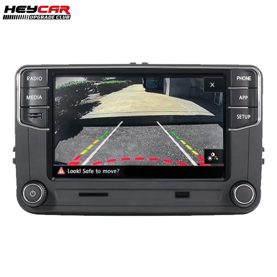 Android Авто Carplay RCD360 PRO NONAME RCD330P RCD340P 187B радио для VW Tiguan Passat B6 B7 CC Golf 5 6 Jetta MK5 MK6 Polo 6R