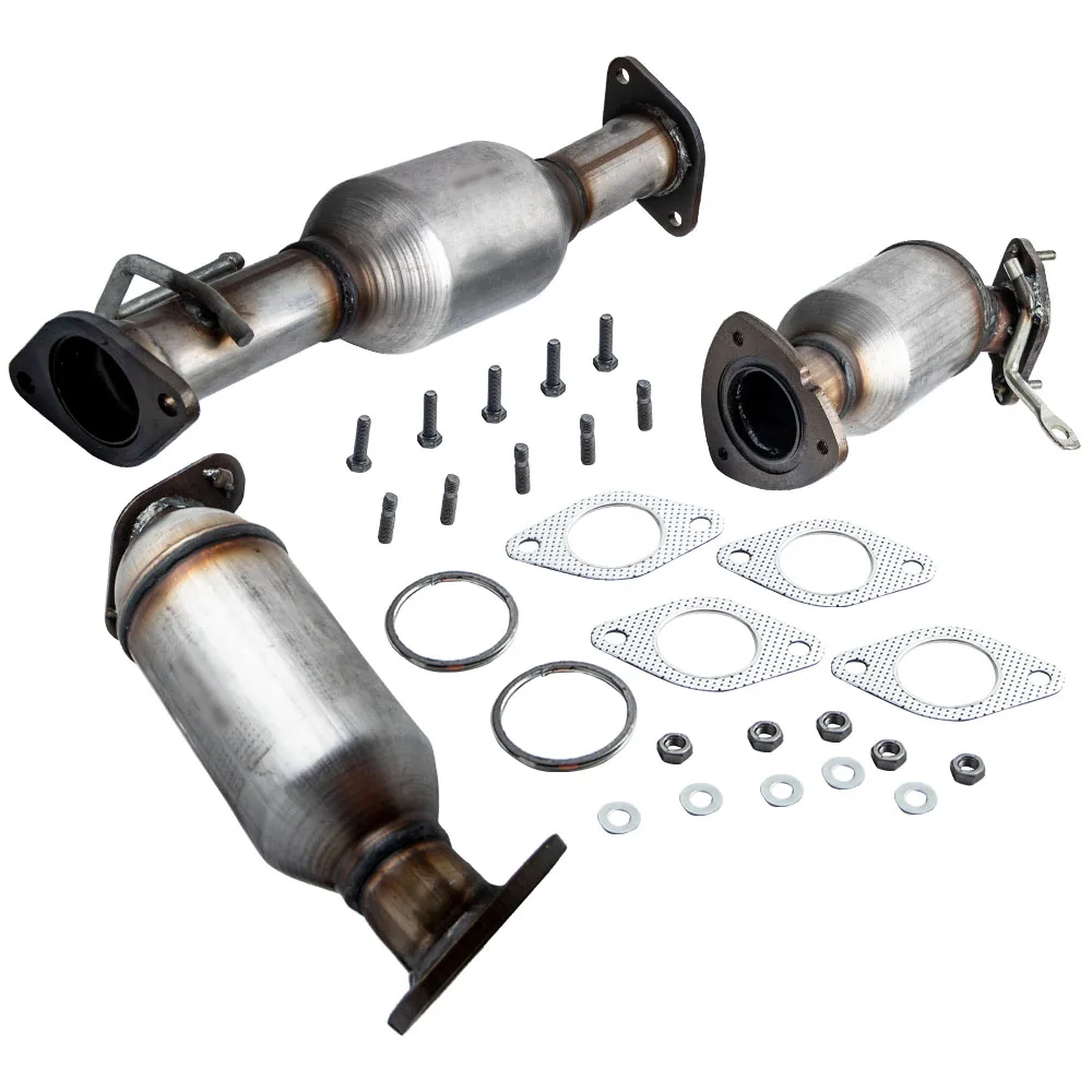 Maxpeedingrods Catalytic Converter For Chevrolet Traverse for GMC Acadia 3.6L 07 17 For Buick