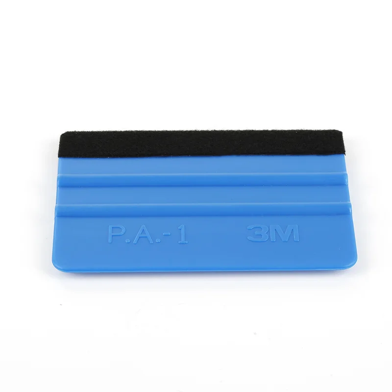 50pcs Car Stickers Decals Wrap Applicator Vinyl Car Wrap Soft 99 Felt Edge Scraper Felt Squeegee Au