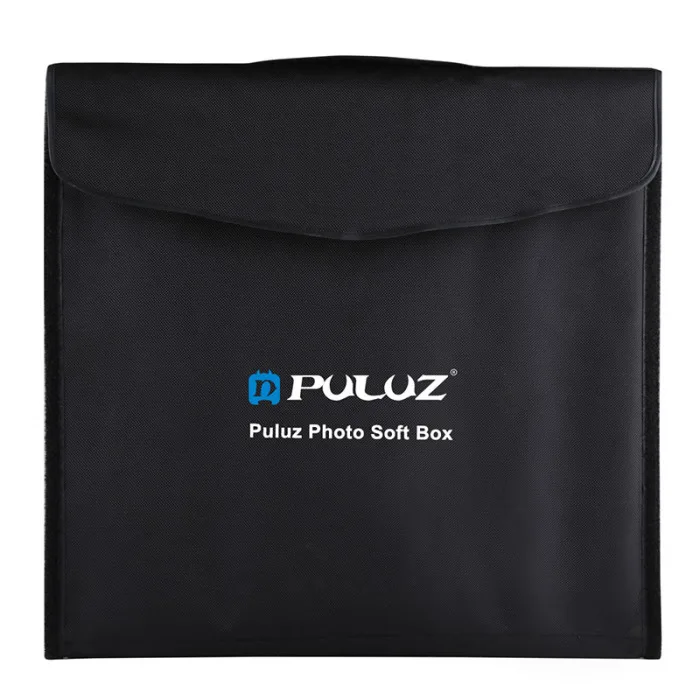 PULUZ 40x40 см коробка для фотостудии Складная фотостудия съемки мягкие коробки LHB99