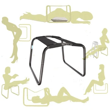 Folding Travel Chair Camping Furniture Gifts For Couple Obedient Training Chair Outdoor Garden Bedroom Furniture 3