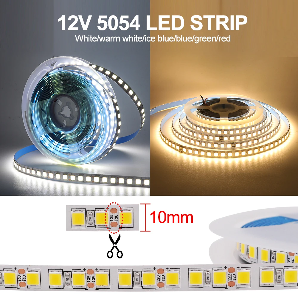 รูปสินค้า LED Strip ยืดหยุ่น กันน้ำ แสงสวย ปรับโทนได้