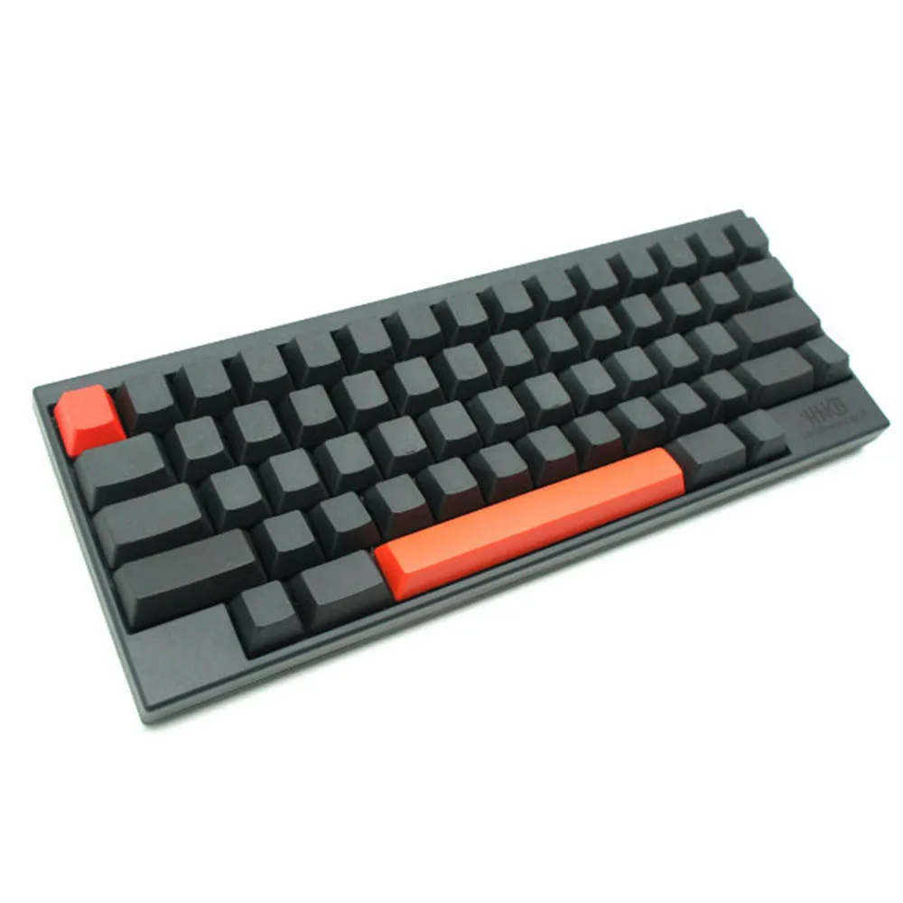 Для LEOPOLD Realforce HHKB cap acitive Keyboard ESC Enter пробел PBT Key cap s синий зеленый красный цвет