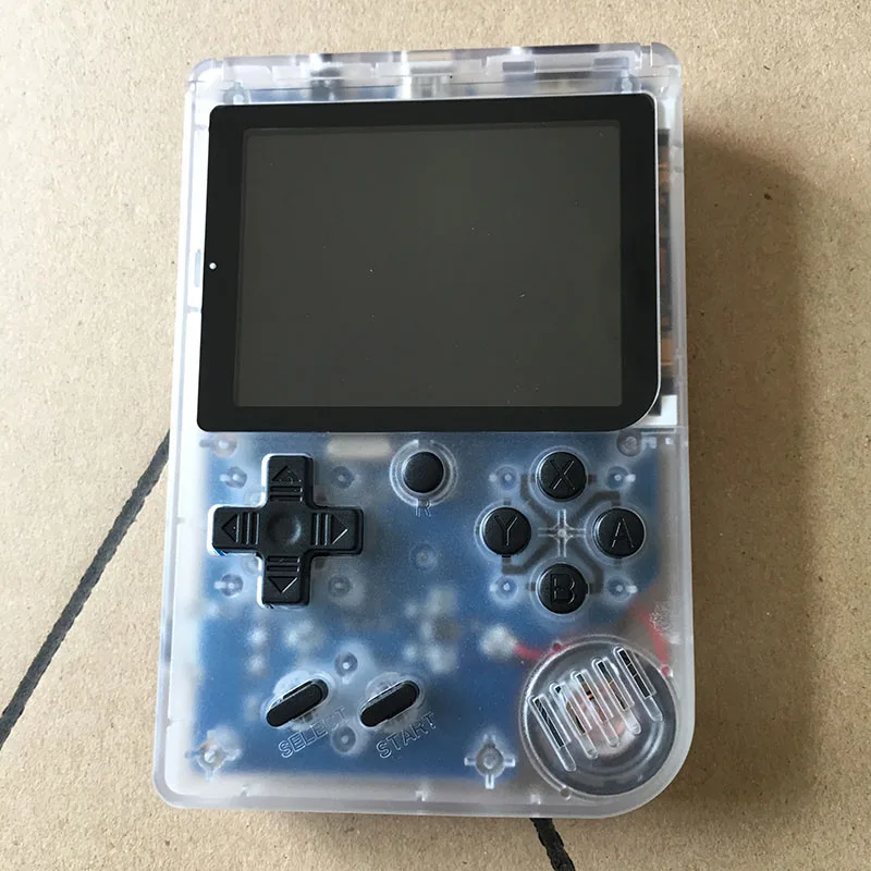 Новая портативная игровая консоль встроенный 168 Ретро игры 8 бит консоль 3,0 дюймов портативный игровой плеер мини игровая консоль ребенок