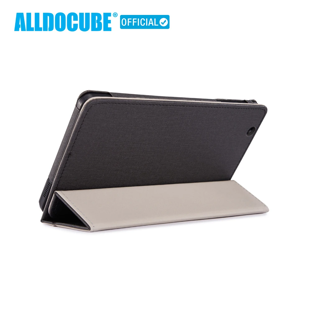 

ALLDOCUBE M8 Protective Cover PU Leather Folding Stand Case Cover for Alldocube M8 Tablet Protective Cover for Cube M8 Case