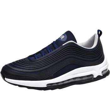 

Running Shoes for Men Sneakers Green Blue Outdoor Man Sport Shoes Professional Training Shoes Brand Designer Trainer Big Size