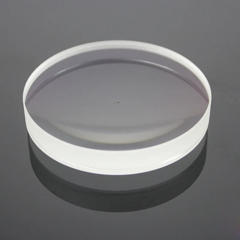 

62mm K9 F4 Optical Glass Super Long Focal Length 1298mm Doublet Achromatic Double Convex Lens DIY Astronomic Telescope Objective