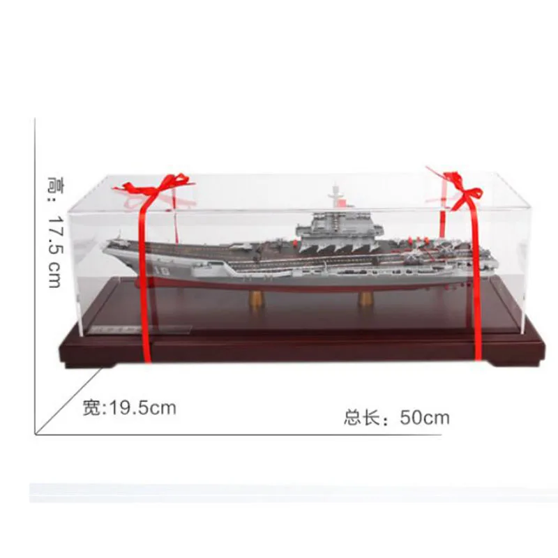 1/700 масштаб авианосец корабль ВМС Liaoning линкор военный корабль модель игрушка модель сплав Металл литье под давлением модель для коллекции