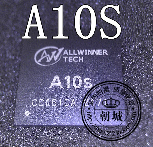 

5pcs/lot A10S BGA