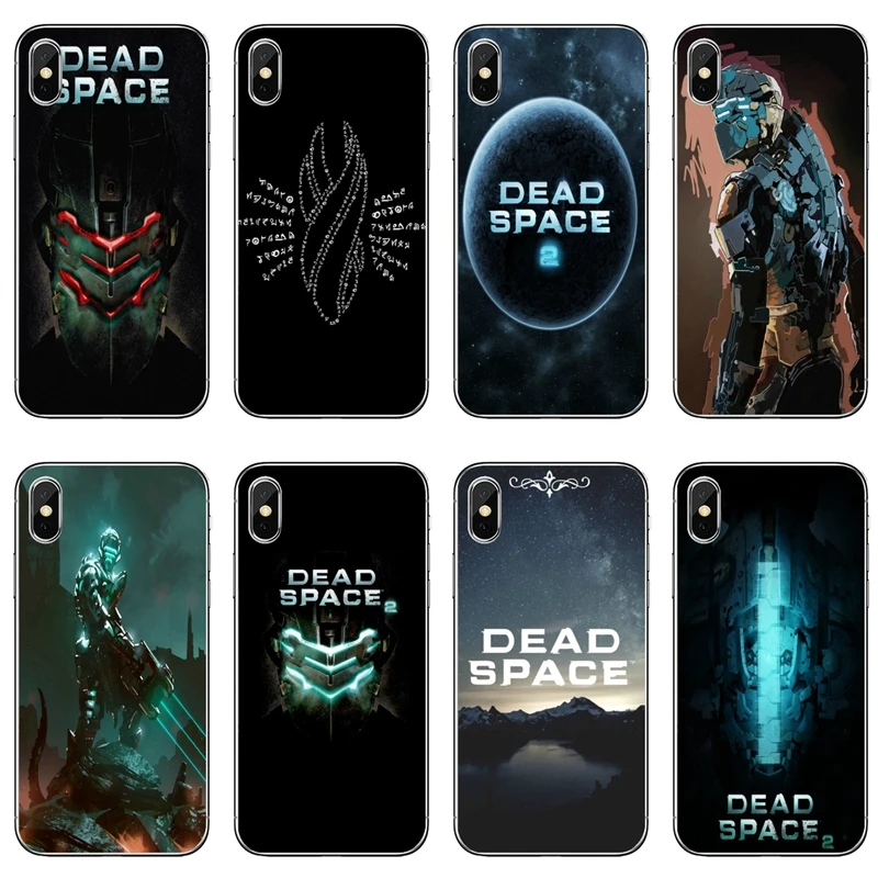 Dead Space Accessories Phone Case For iPhone 12 Mini 11 Pro Max XS Max XR X 8 7 Plus 6 6S Plus 5 5S SE 2020 iphone 7 plus phone cases