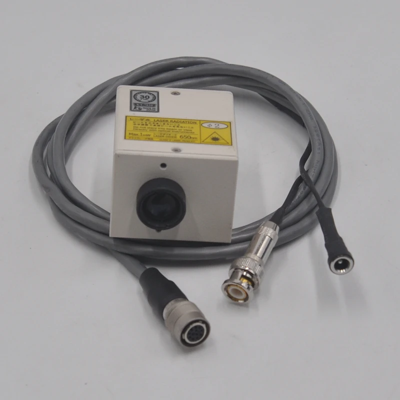 

SURUGA SEIKI KT-7030 HIGH-POWERLD LASER DIODE 350nm photoelectric system sensor inclination laser collimator