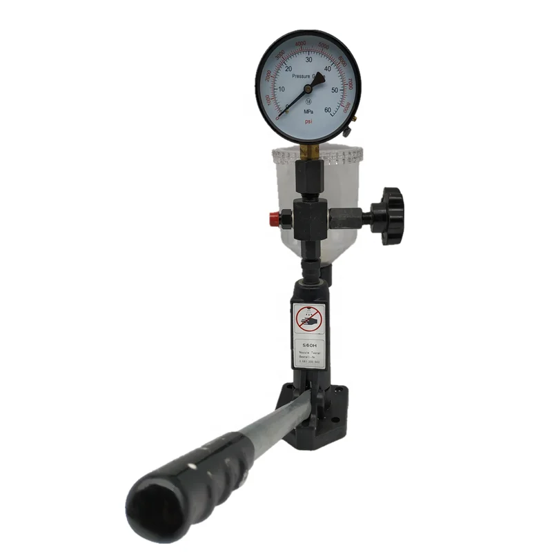 

fresh stock S60H common rail diesel fuel injector nozzle tester