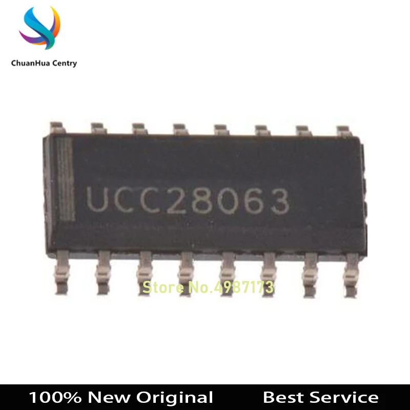 

1 шт./лот UCC28063DR 100% новая Оригинальная фотография