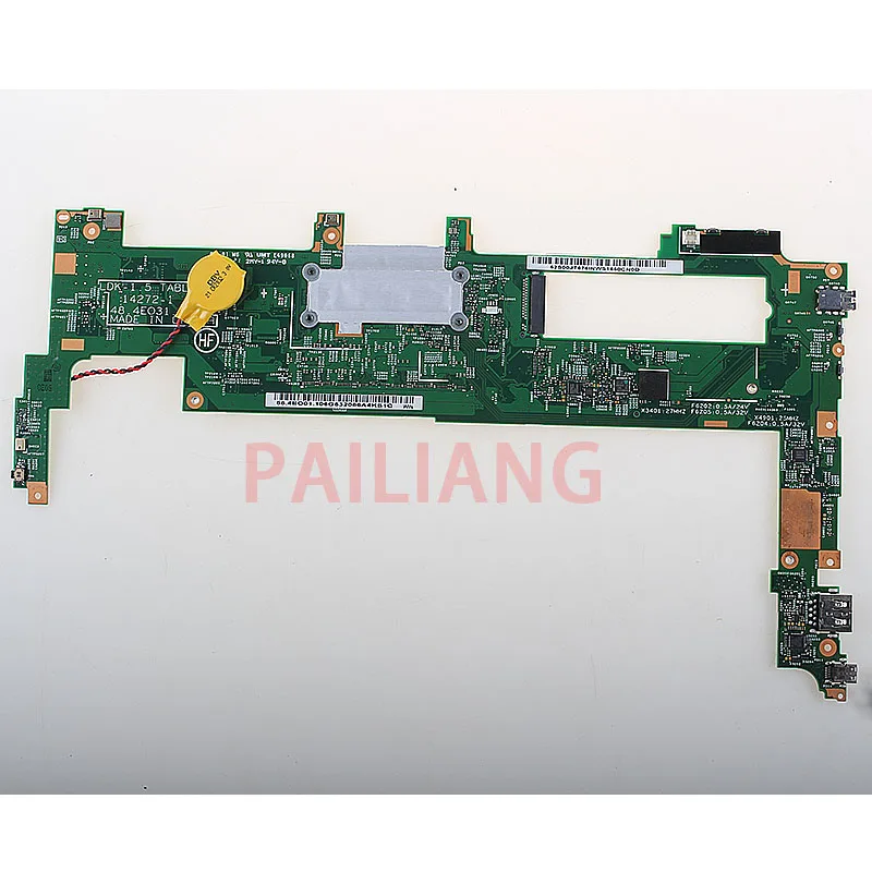 Материнская плата PAILIANG для ноутбука ThinkPad HELIX Тип 20CG 20CH M 5Y71 8G системная 00JT676 LDK 1 14272