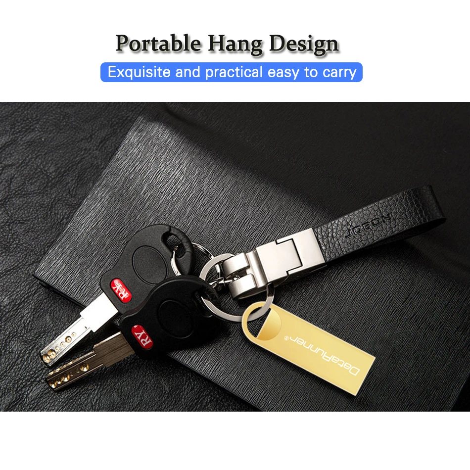 Металлическая USB флешка DataRunner 3 0 Флешка 16 ГБ 32 64 Гб 128 Cle флеш накопитель карта
