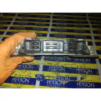 

0281011627 9656161880 switchboard Engine Uce Peugeot 307 Break / Sw (s1) *