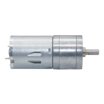 

Speed Reduction Gear Motor High Torque Electric Portable for Home Appliances Robot DTT88