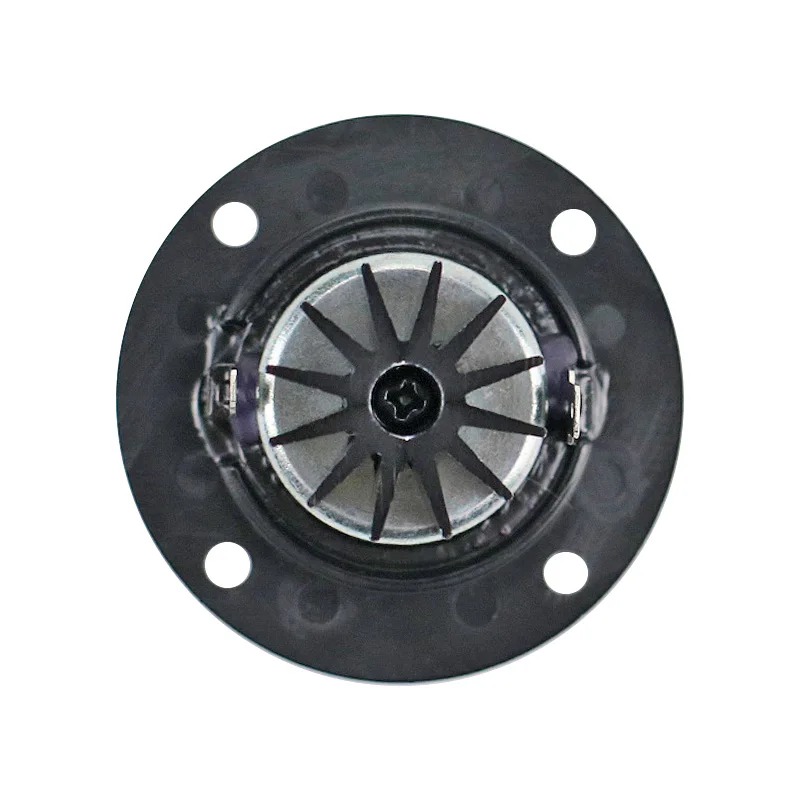 Adesivo de Alto-falante de Neodímio Esfregão de Calor de Alumínio Polegada Alto-falante Hifi Macio Domo Seda 2 Peças 6 Ohm 30w - Image 6