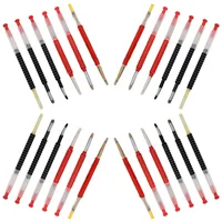 Beekeeping 5 Type of Bee Queen Larva Retractable Moving Insect Worm Needle Beehive Apiculture Rearing Grafting Transferring Tool 1