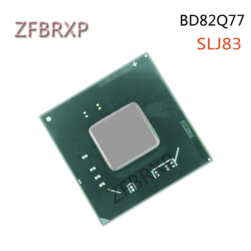 

100% оригинальный новый BD82Q77 SLJ83 BGA микросхем Бесплатная доставка
