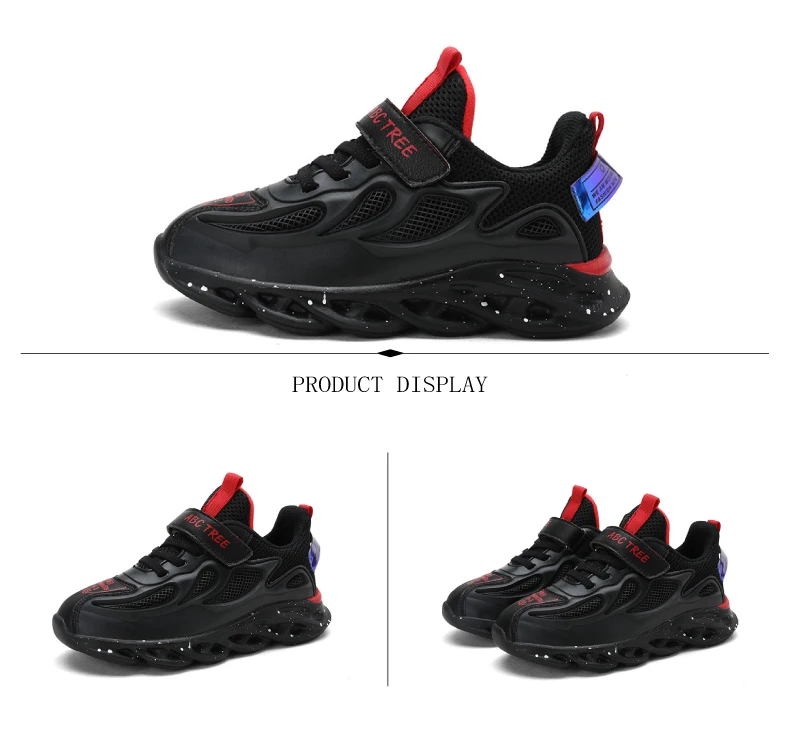 PINSEN Winter Shoes Boys Sneakers Fashion Chiildren Shoes For Boy Casual Sport Child Autumn Kids Shoes Chaussure Enfant