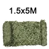 1.5x5m Pure green