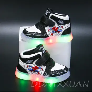 נעלי אדידס ספיידרמן